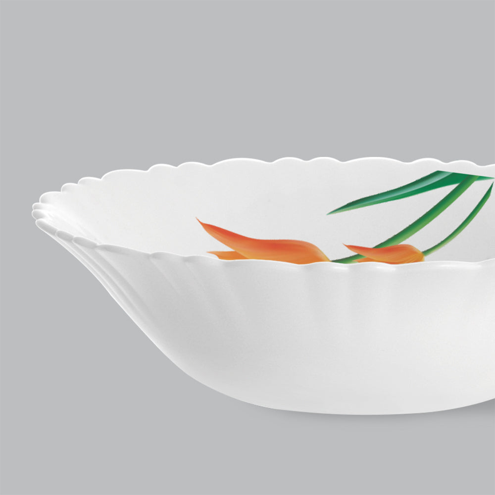 Borosil Firefly Multipurpose Bowl, 2 pc