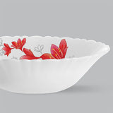 Borosil Ruby Multipurpose Bowl, 2 pc Set