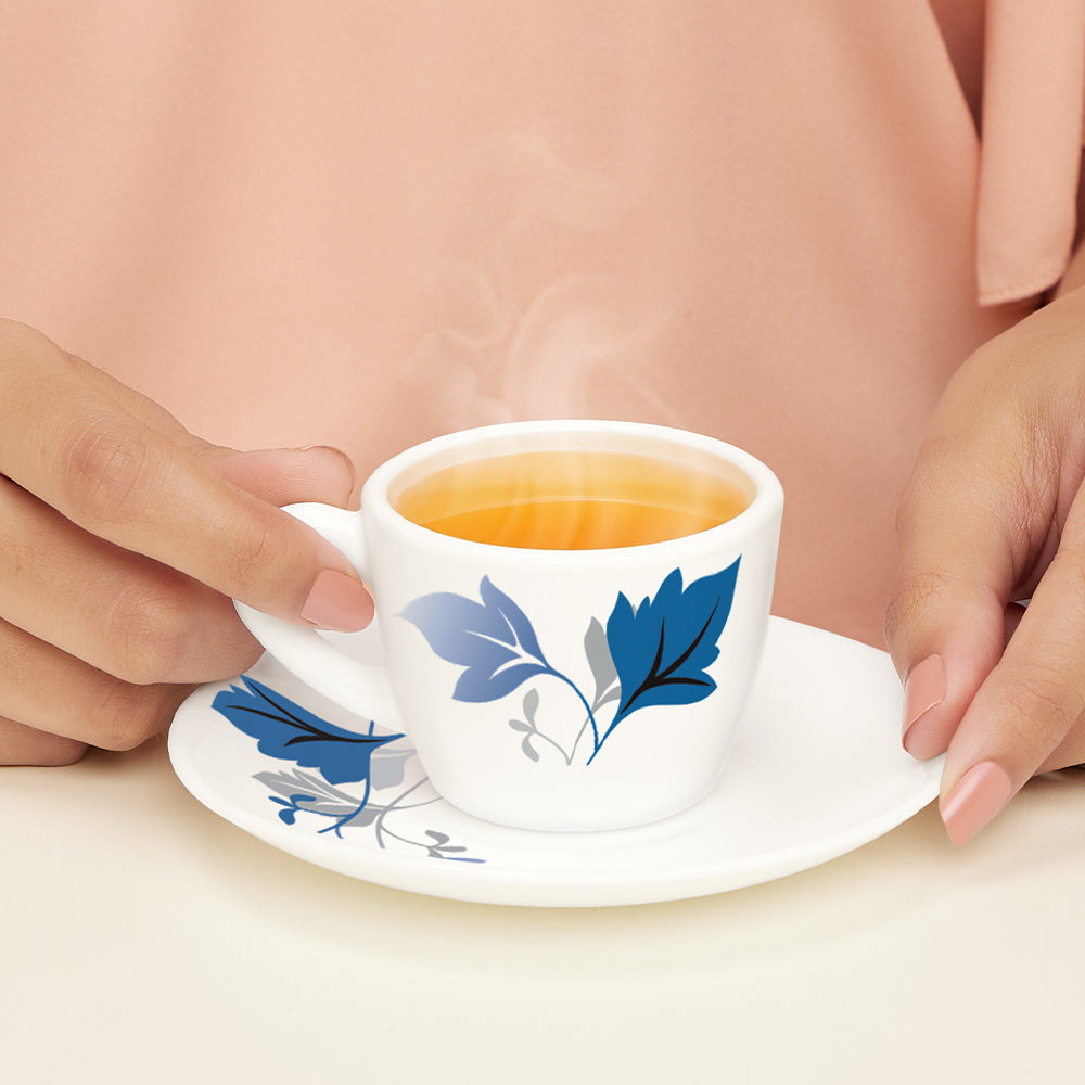 Borosil Larah Ageria Cup n Saucer Set