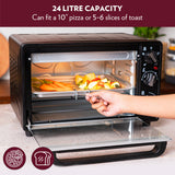 Borosil Prima Oven Toaster Griller 24L