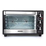 Borosil Prima Oven Toaster Griller 24L