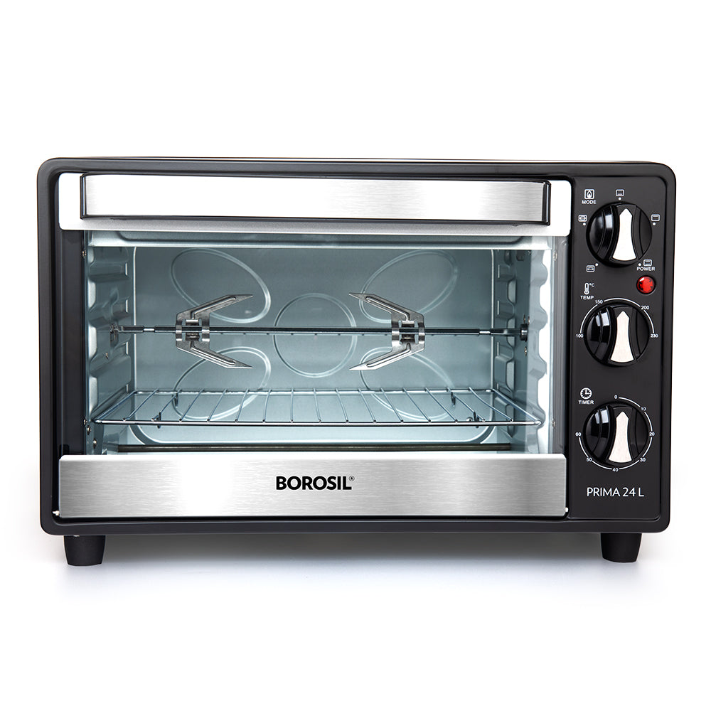 Borosil Prima Oven Toaster Griller 24L