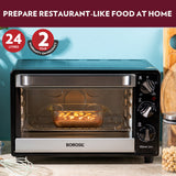 Borosil Prima Oven Toaster Griller 24L