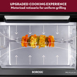 ProPlus Oven Toaster Griller 20L
