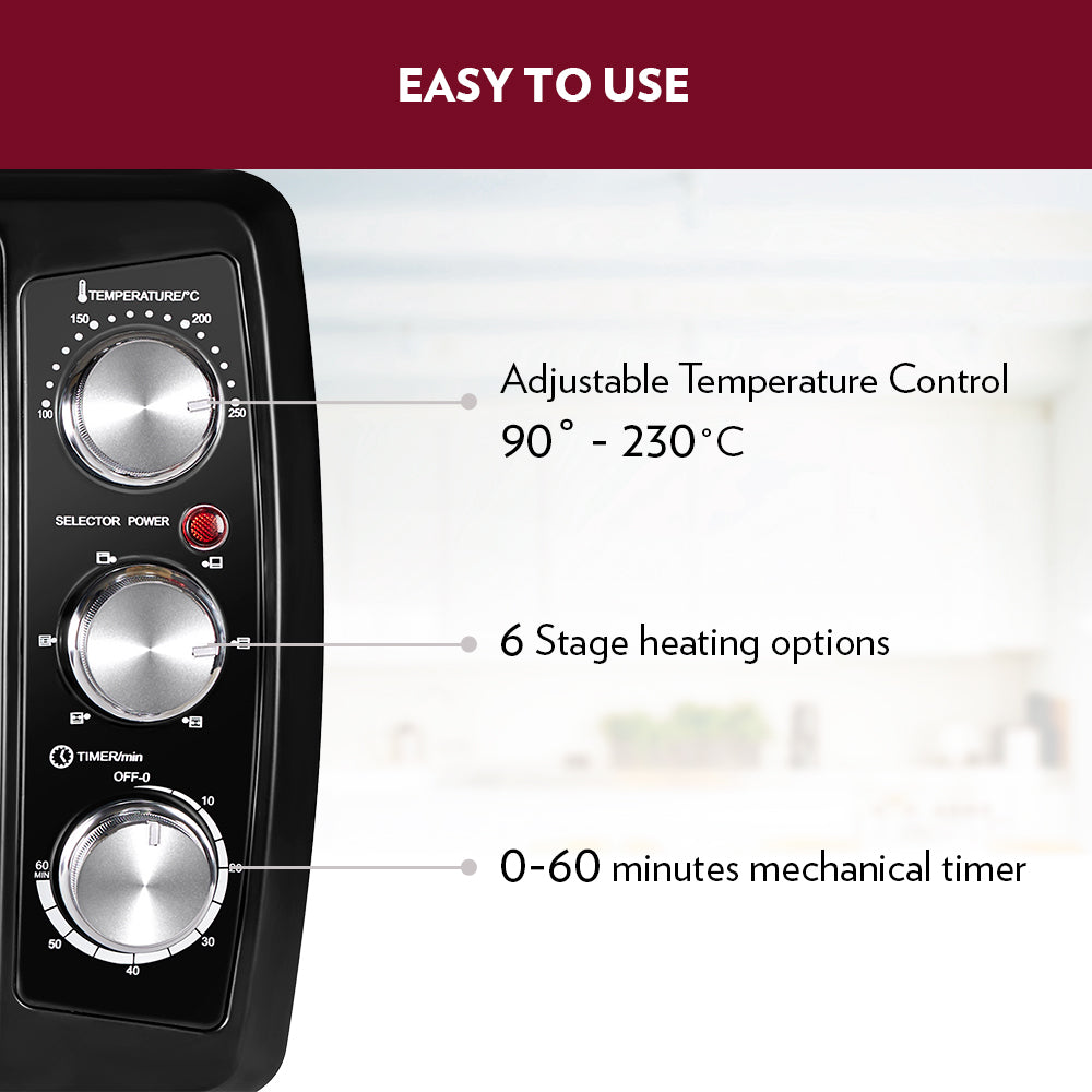 ProPlus Oven Toaster Griller 20L