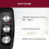 ProPlus Oven Toaster Griller 20L