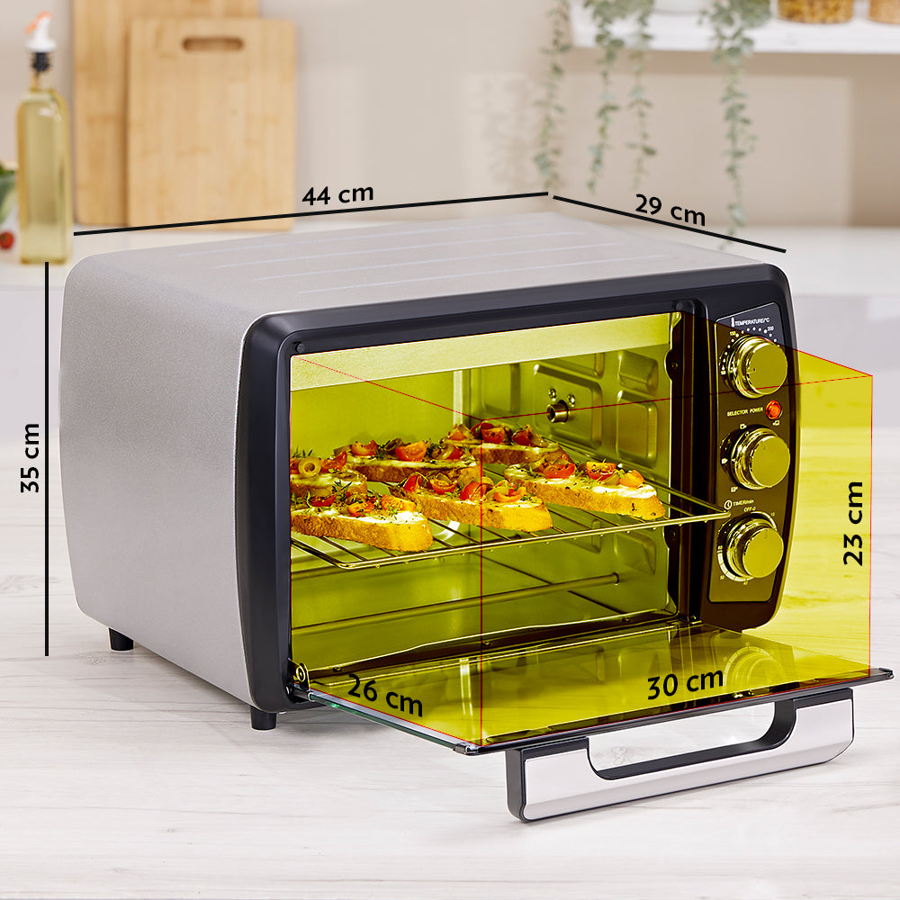 ProPlus Oven Toaster Griller 20L