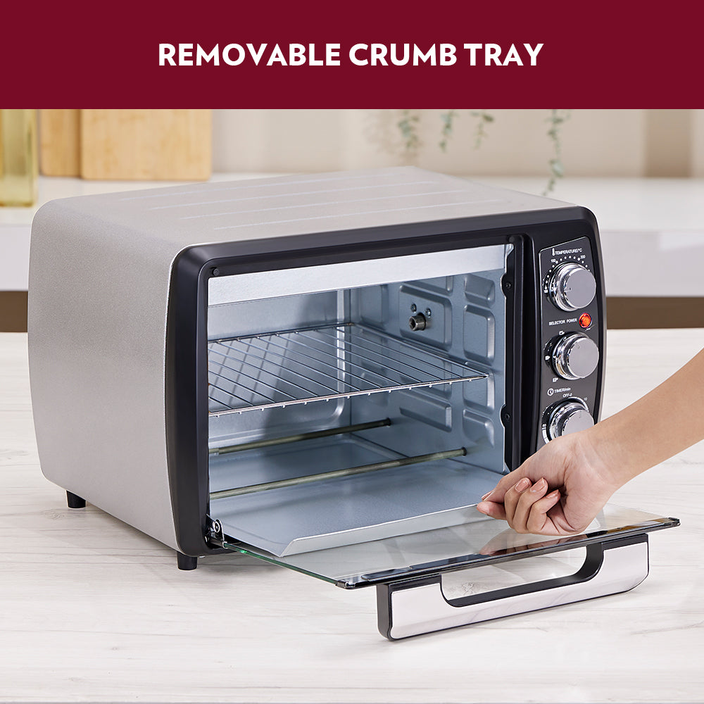 ProPlus Oven Toaster Griller 20L
