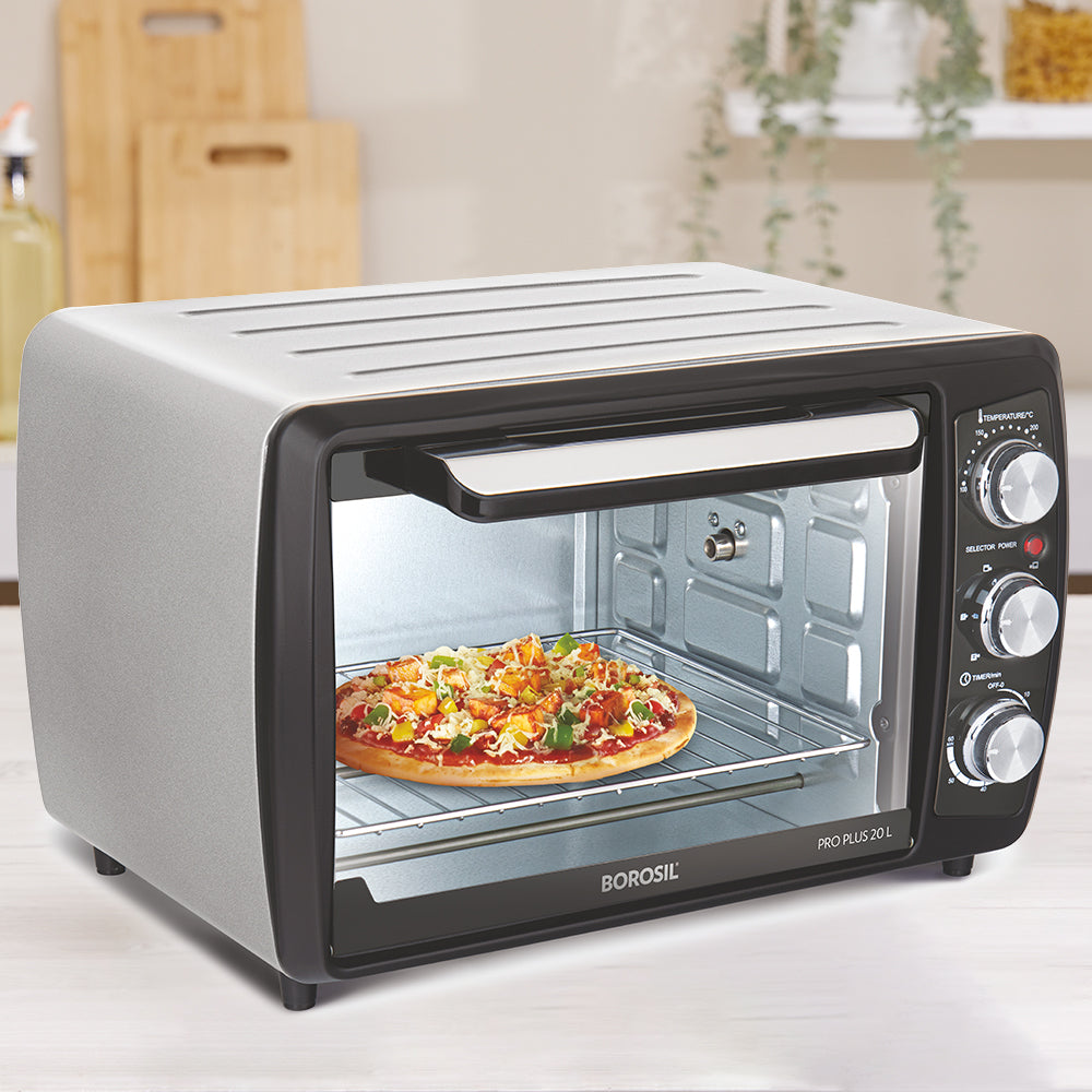 ProPlus Oven Toaster Griller 20L