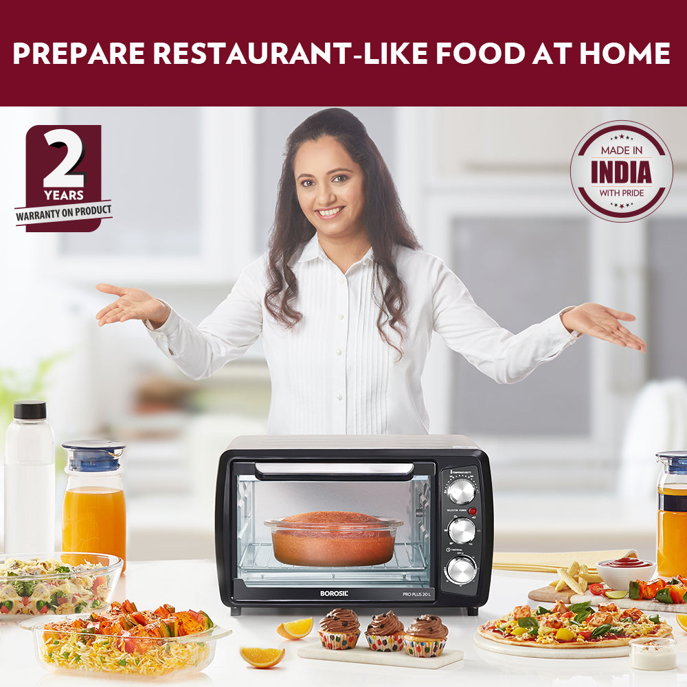 ProPlus Oven Toaster Griller 20L
