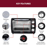 ProPlus Oven Toaster Griller 20L