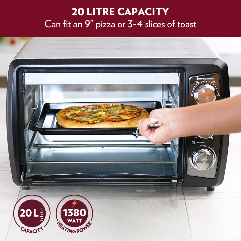 ProPlus Oven Toaster Griller 20L