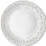 Borosil Larah Classic Full Plate Set, 6 pc