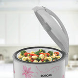 Borosil Pronto Deluxe II Electric Cooker 650W