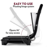 Borosil Prime Grill Sandwich Maker