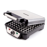 Borosil Jumbo Waffle Maker 1100W