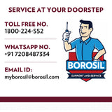 Borosil Jumbo Waffle Maker 1100W