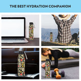 Borosil Aquasoul Vaccum Insulated Bottle 600Ml