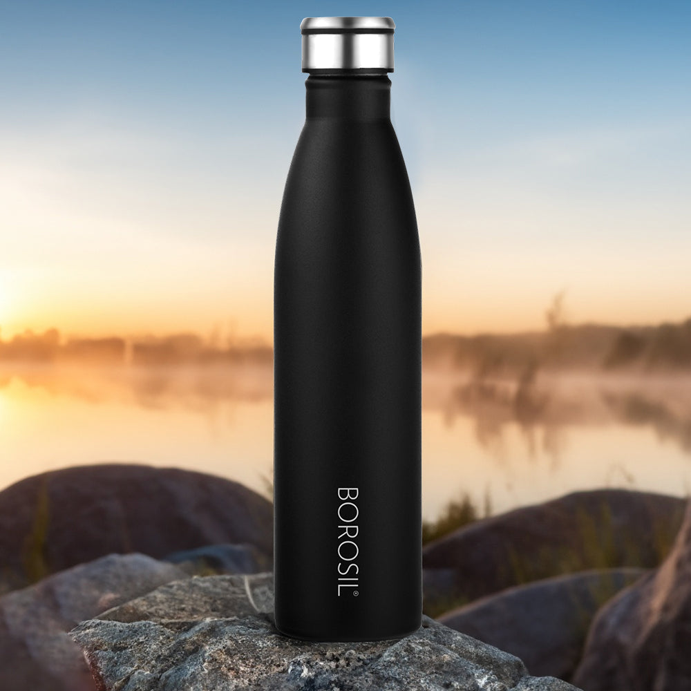 Borosil Fresh Single Wall Bottle 900ML
