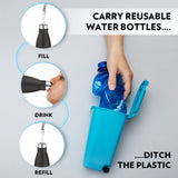 Borosil Fresh Single Wall Bottle 900ML