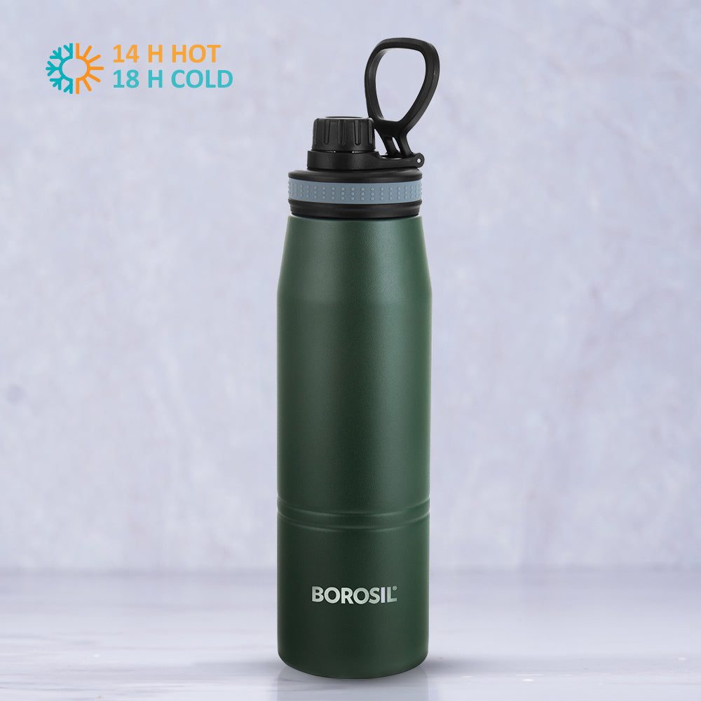 Borosil Gosport Green, Personalise, 900ml