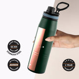 Borosil Gosport Green, Personalise, 900ml