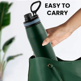 Borosil Gosport Green, Personalise, 900ml