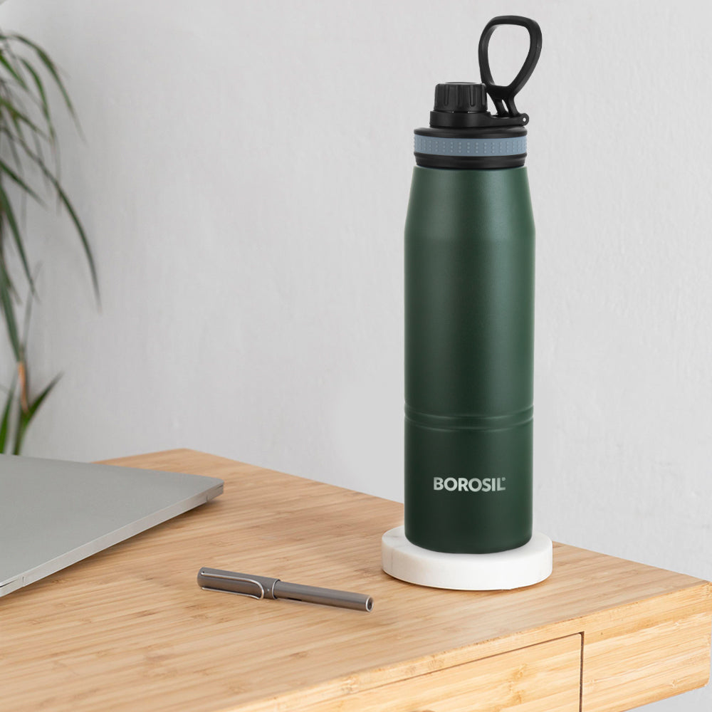 Borosil Gosport Green, Personalise, 900ml