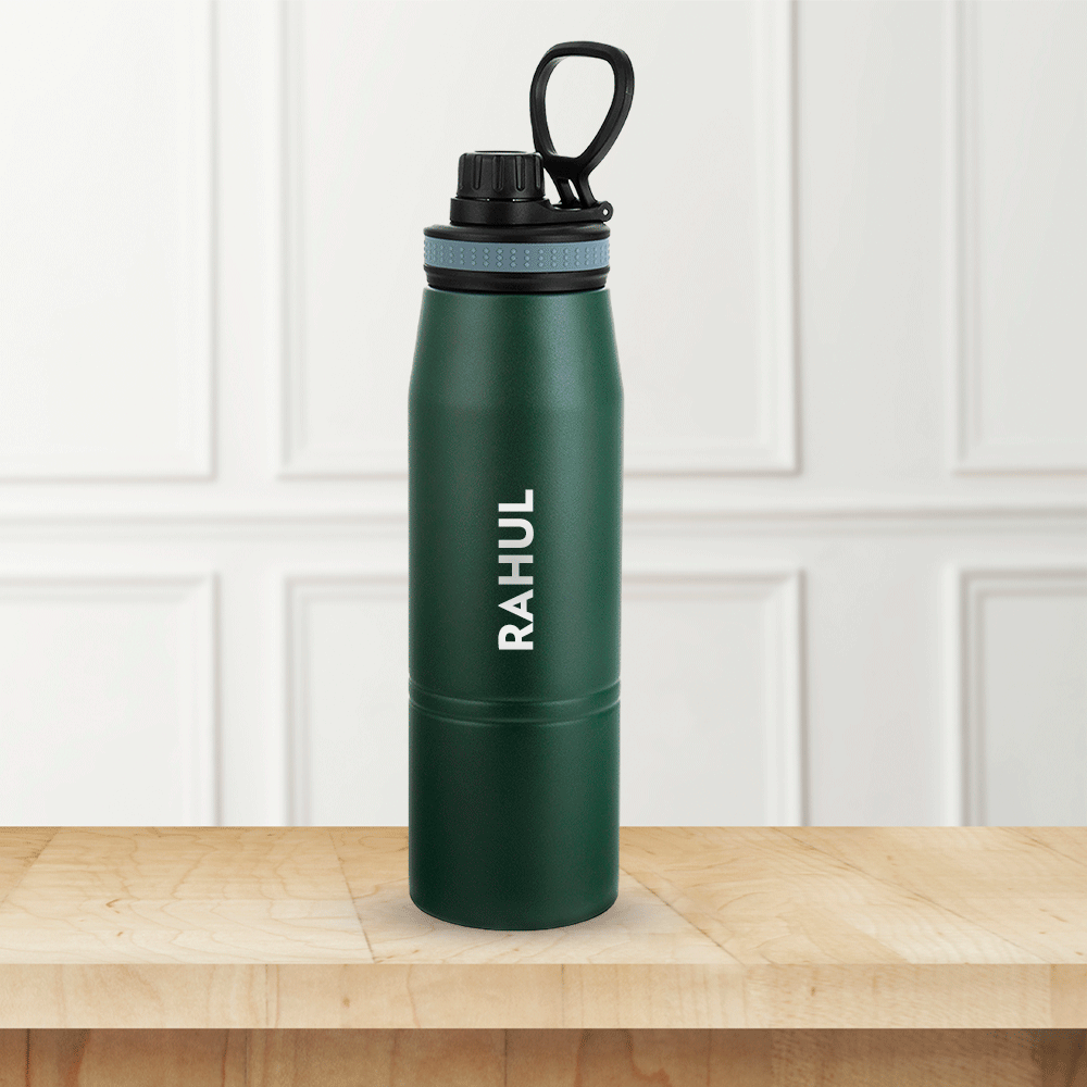Borosil Gosport Green, Personalise, 900ml
