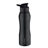 Borosil Grip n Sip Single Wall Bottle, Classic 750Ml