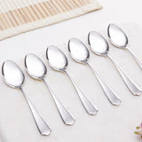 Borosil Eva Tea Spoon Set
