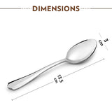 Borosil Eva Tea Spoon Set