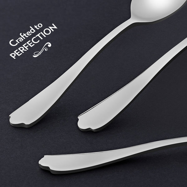 Borosil Eva Tea Spoon Set