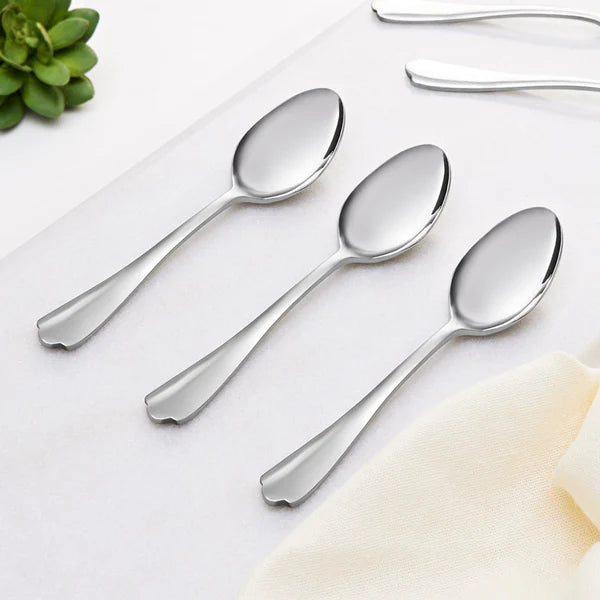 Borosil Eva Tea Spoon Set