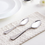 Borosil Eva Dessert Spoon, Set of 6, 16cm
