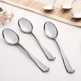Borosil Eva Dessert Spoon, Set of 6, 16cm