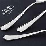 Borosil Eva Dessert Spoon, Set of 6, 16cm