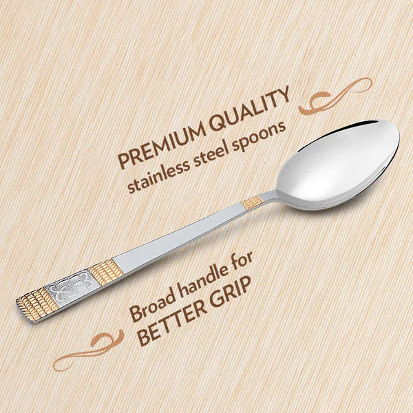 Borosil Venice Dessert Spoon
