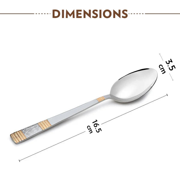 Borosil Venice Dessert Spoon