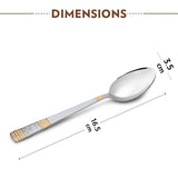Borosil Venice Dessert Spoon