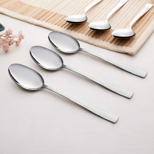 Borosil Vintage Dessert Spoon