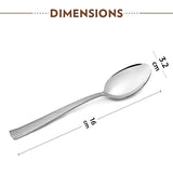 Borosil Vintage Dessert Spoon