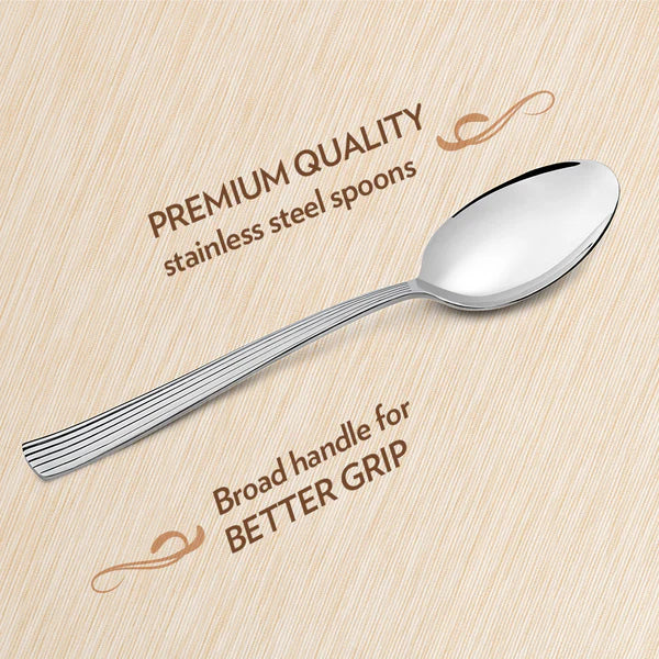 Borosil Vintage Dessert Spoon