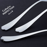 Borosil Eva Dinner Fork, Set of 6-18 cm
