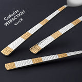 Borosil Gold Dinner Spoon, Set Set of 6, 18.3cm