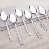 Borosil Vintage Dinner Spoon, Set of 6, 19.5cm