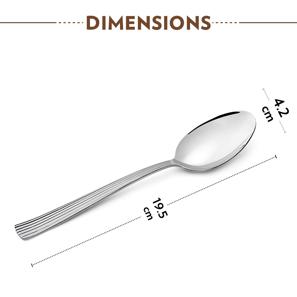 Borosil Vintage Dinner Spoon