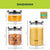 Set of 3 - 300ml + 600ml + 900ml