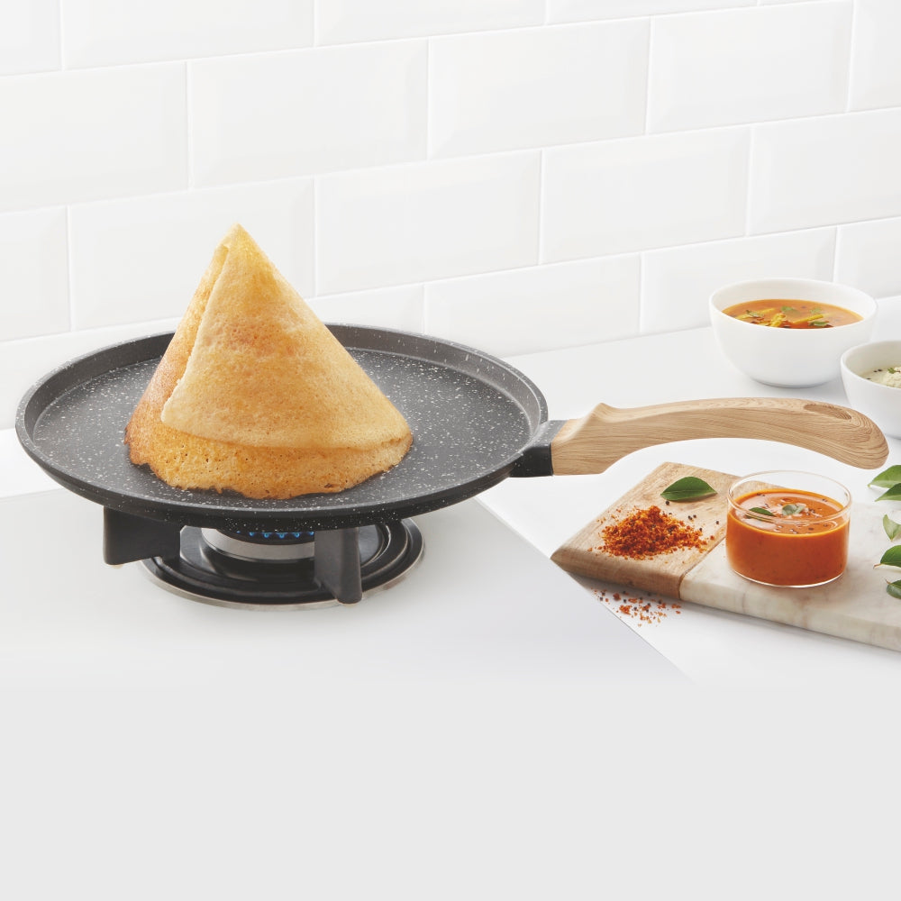 Borosil Vajra Dosa Tawa 28CM