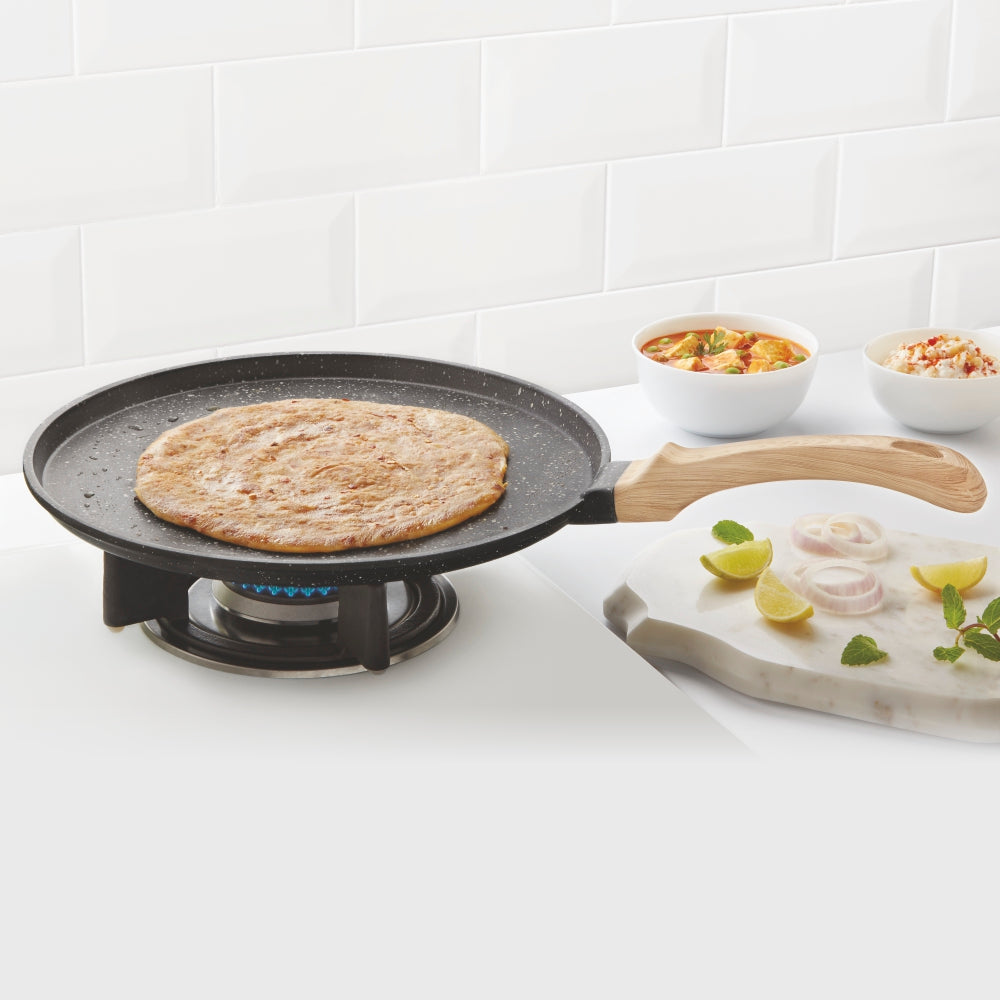 Borosil Vajra Dosa Tawa 28CM